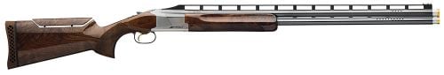 Browning 725 Citori Pro Trap O/U 12 GA 30 2.75 Black Walnut Stock