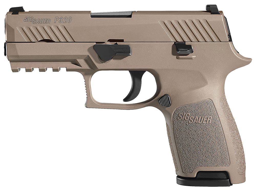 SIG P320C 40 13+1 FDE