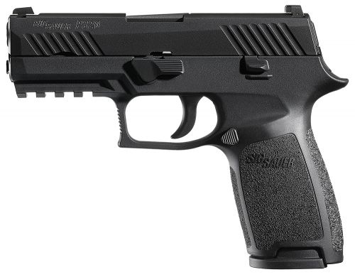 Sig Sauer 320 357S CRY 14R Black