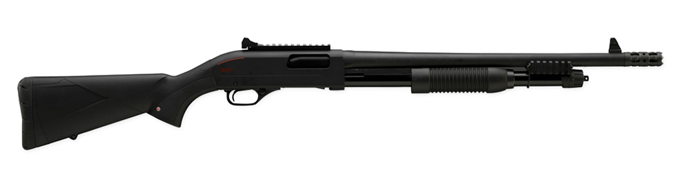 Winchester SXP Pump 12 Gauge 18 3 5+1 Synthetic Matte Black