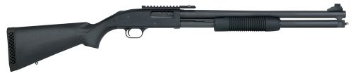 Mossberg & Sons 500SP 12g 20 8SH XS SGTS SYN