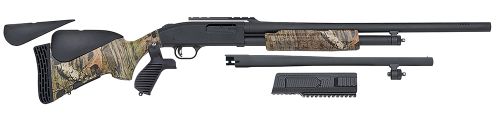 Mossberg & Sons 500 FLEX Pump N/A 12 Gauge Blued