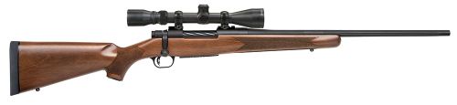 Mossberg & Sons Patriot Hunting .270 Win Bolt Action Rifle