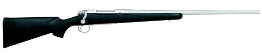 Remington 700 Custom KS .375 H&H Stainless
