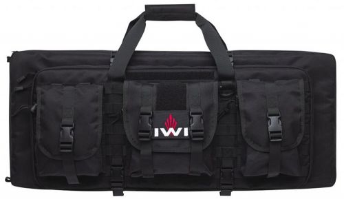 IWI US Tavor SAR Double Gun Case Polyester Rugged Blk