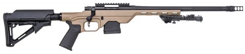 Mossberg & Sons MVP LC Bolt 223 Remington/5.56 NATO 16.25 10+1 Magpul CTR/Alumi