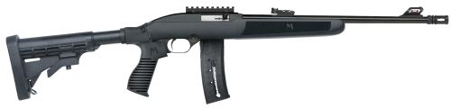 Mossberg & Sons Flex-22 .22LR Semi-Automatic Rifle