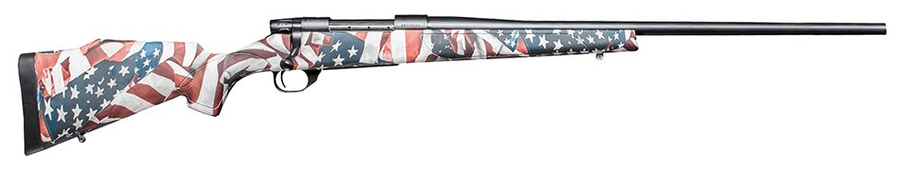Weatherby WBY-X Vanguard 2 Saratoga .223 Remington Bolt Action Rifle