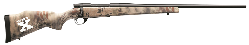 Weatherby WBY-X Vanguard 2 Kryptek .243 Winchester Bolt Action Rifle