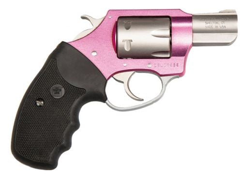 Charter Arms Pathfinder Pink Lady 22 Magnum / 22 WMR Revolver