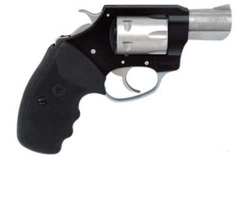 Charter Arms Pathfinder Lite Black/Silver 22 Magnum Revolver