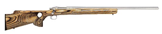Remington 700 VLSS 204 RUG 26 TH SS/BRN