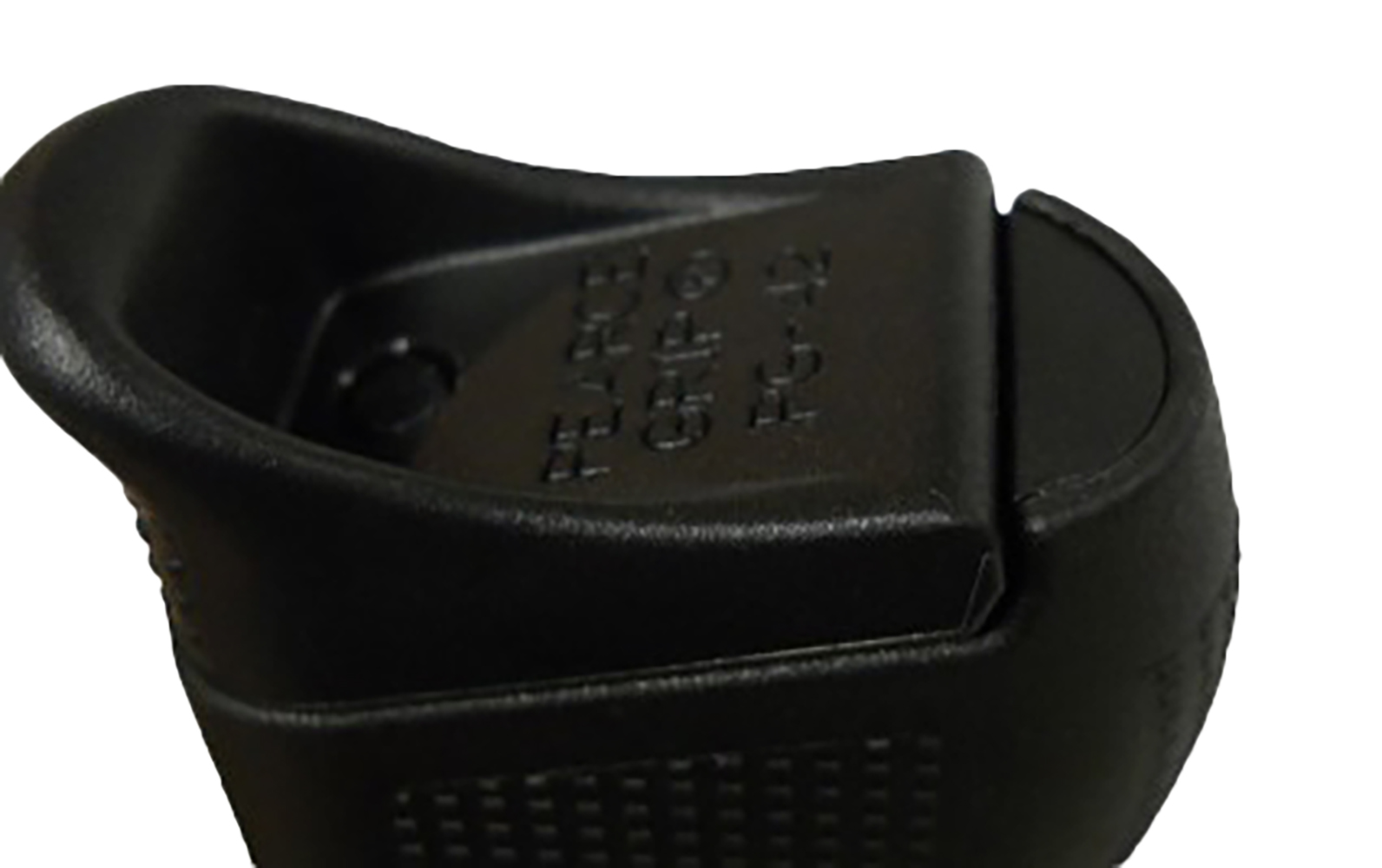 Ergo Ergo Never Quit Magazine Well Grip AR-15/M-4 Bla Ergo Ergo Never Quit Magazine Well Grip AR-15/M-4 Bla