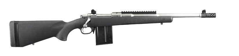 Ruger M77GS .308 Gunsite Scout