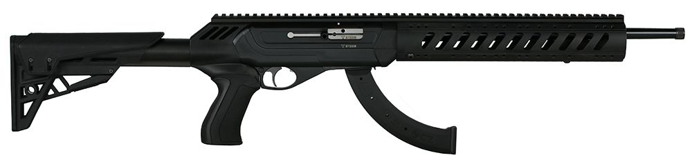 CZ-USA CZ512 .22 LR TACTICAL