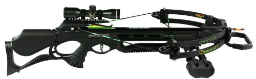 Barnett Crossbows Wildcat Crossbow/Scope Package Black