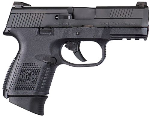 FN FNS-40C 40 MS CMP 10 BLK/BLK