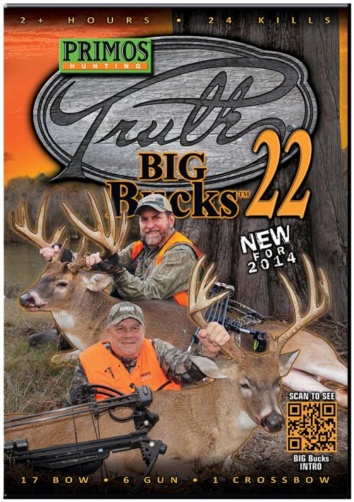 Primos Deer Hunting DVD 22nd Edition
