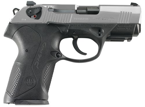 Beretta PX4 Compact 40S INOX 10RD