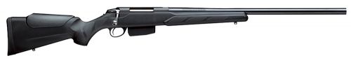 Tikka T3 T3 Varmint Bolt 22-250 Rem 23.8 3+1 Syn Black Stock Blued