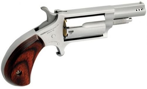 North American Arms Mini 1.625 Ported 22 Long Rifle / 22 Magnum / 22 WMR Revolver