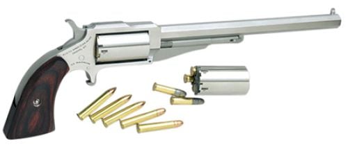 North American Arms 1860 Hogleg 22 Long Rifle / 22 Magnum / 22 WMR Revolver