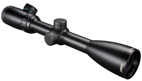 Bushnell Banner 3-9x 40mm Obj 40-14 ft @ 100 yds FOV 1 Tube Dia Black