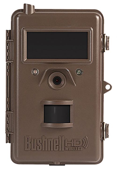 Bushnell Trophy Cam Wireless case Black/Brown