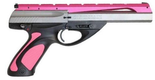 Beretta U22 Neos .22 LR 6 AS 10-Shot Pink Black Polymer