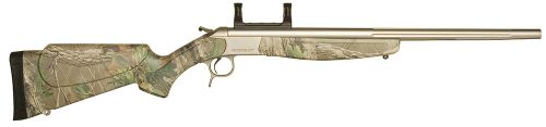 CVA Scout V2 35 Whelen Break Open Rifle