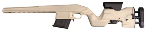 Archangel AA9130DT OPFOR Precision Stock Desert Tan Synthetic Fixed with Adjustable Cheek Riser for Mosin Nagant M1891