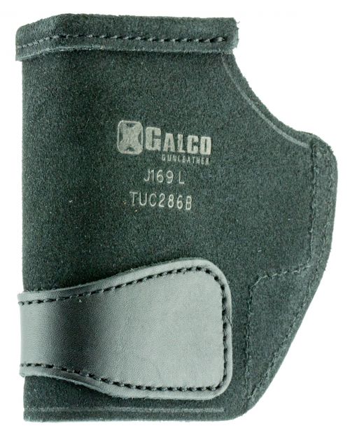 Galco Tuck-N-Go Inside the Pants Black For Glock 26/27/33 Steerhide