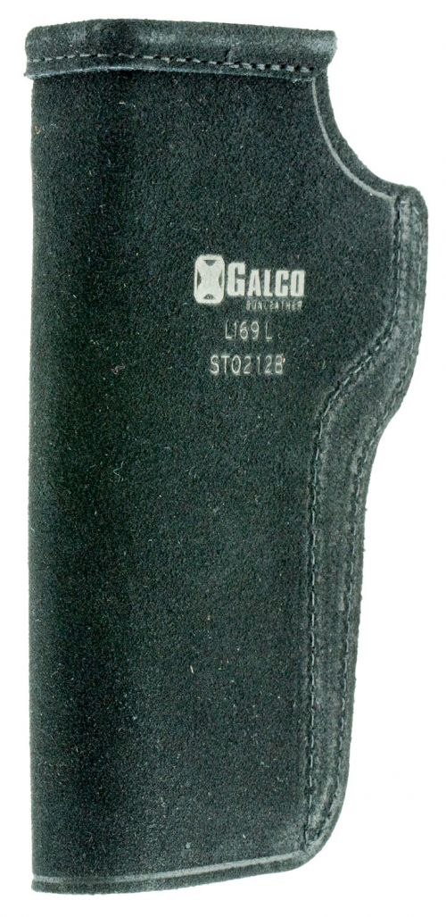 Galco Stow-N-Go Inside The Pants 5 1911 Black Steerhide