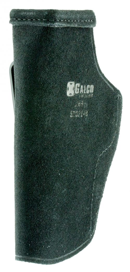 Galco Stow-N-Go Inside The Pants For Glock 17 Black Steerhide
