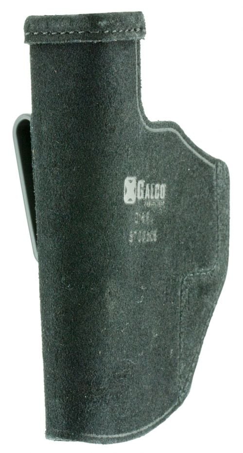 Galco Stow-N-Go Inside The Pants SIG P229 Black Steerhide