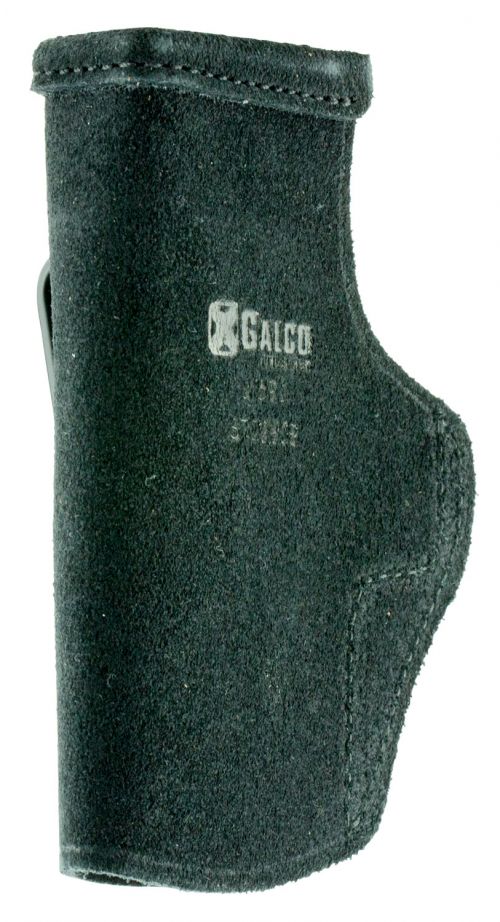 Galco Stow-N-Go Inside The Pants Kahr K40 Black Steerhide