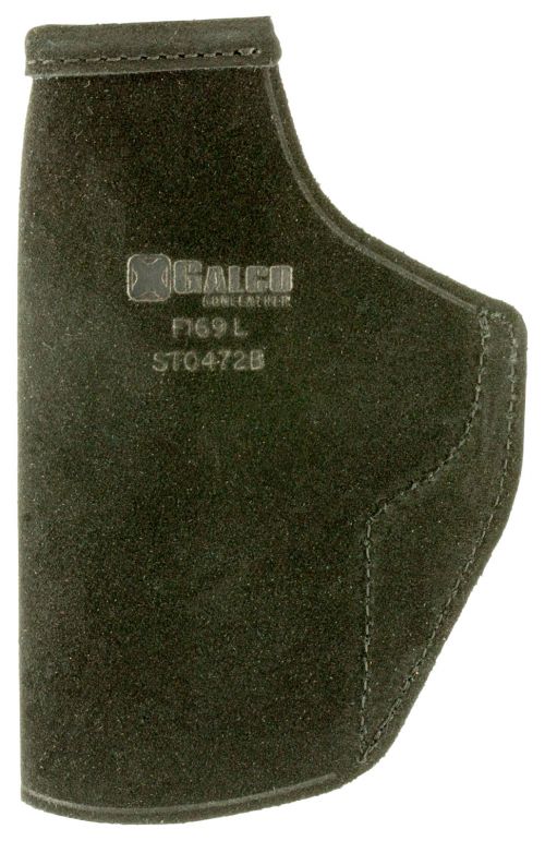 Galco Stow-N-Go Inside The Pants S&W M&P 9/40 Steerhide Black