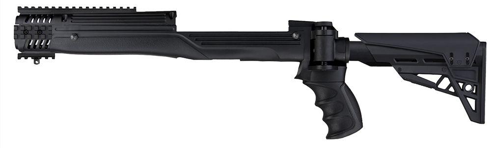 Advanced Technology TactLite 6Pos Stk Polymer Black