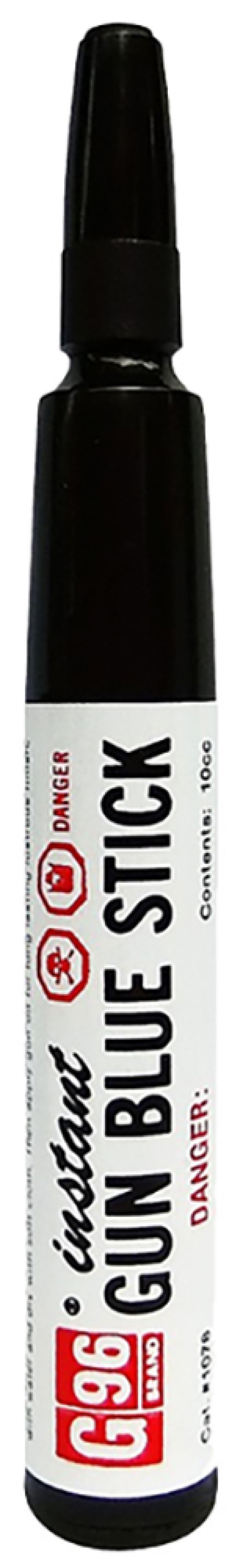 G96 1078 Gun Blue Instant Gun Blueing Pen .3 oz 1078 Buds Gun Shop