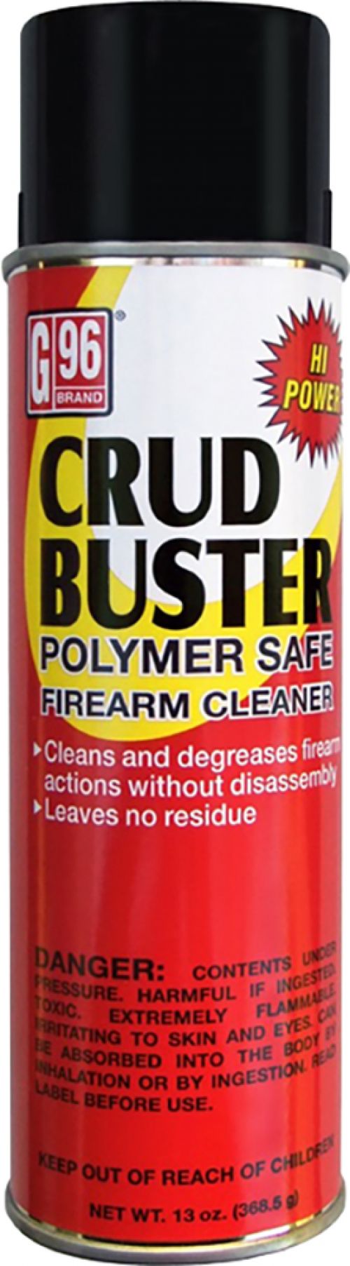 G-96 CRUD BUSTER PLYMR SAFE 16OZ