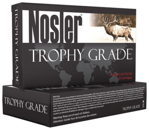 Nosler Trophy Grade 28 Nosler 160 GR AccuBond 20 Bx/ 10 Cs