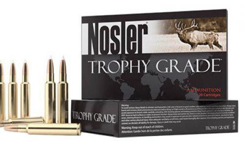 Nosler Trophy Grade 28 Nosler 175 GR AccuBond Long Range 20 Bx/ 10 Cs