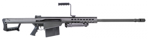 Barrett M82 A1 Semi-Automatic 416 Barrett 29 10+1 Fixed Blk Stk Blk Park