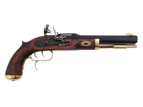 TRAD TRAPPER PISTOL 50 FLINT