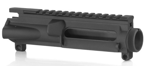 Yankee Hill Flat Top Stripped Upper Receiver .223 REM/5.56 NATO  Black