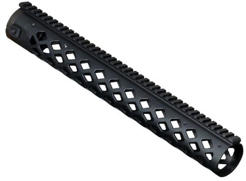 Yankee Hill Diamond Series Forearm 15 AR-15 Aluminum Black