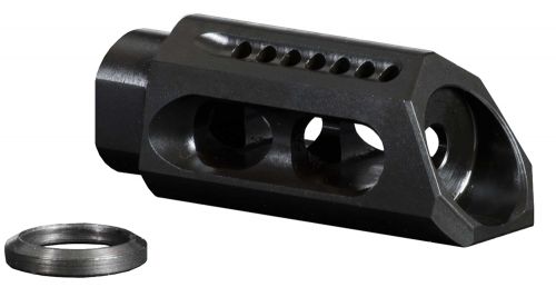 YHM SLANT MUZZLE BREAK 5.56