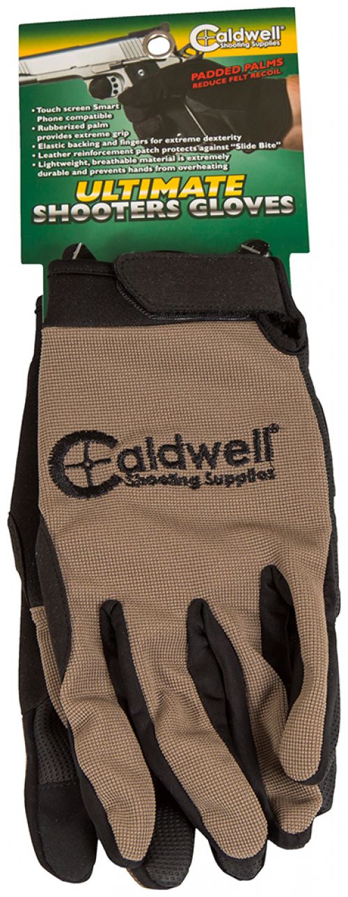 CALD 151293 SHOOTING GLOVES SM/MD