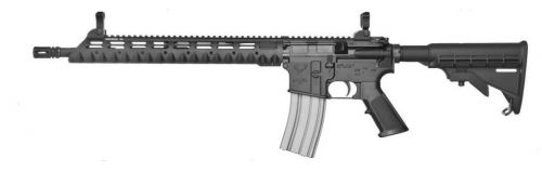 Stag Arms 3TL AR-15 Left-Handed 223 Remington/5.56 NATO Semi-Auto Rifle