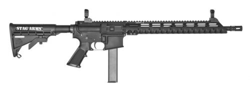 Stag Arms 9T 9mm Semi-Auto Rifle